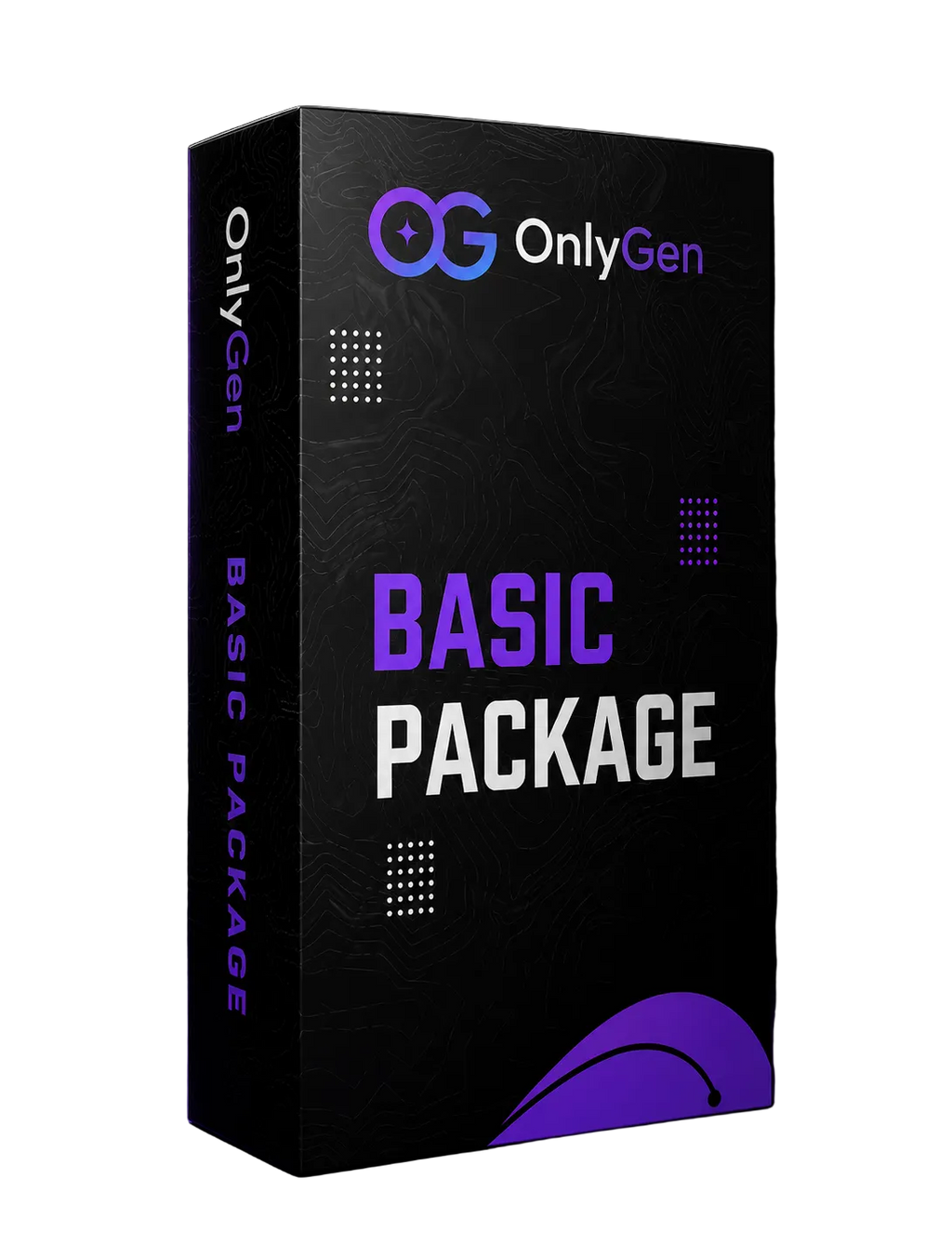 OnlyGen Basic Toolkit